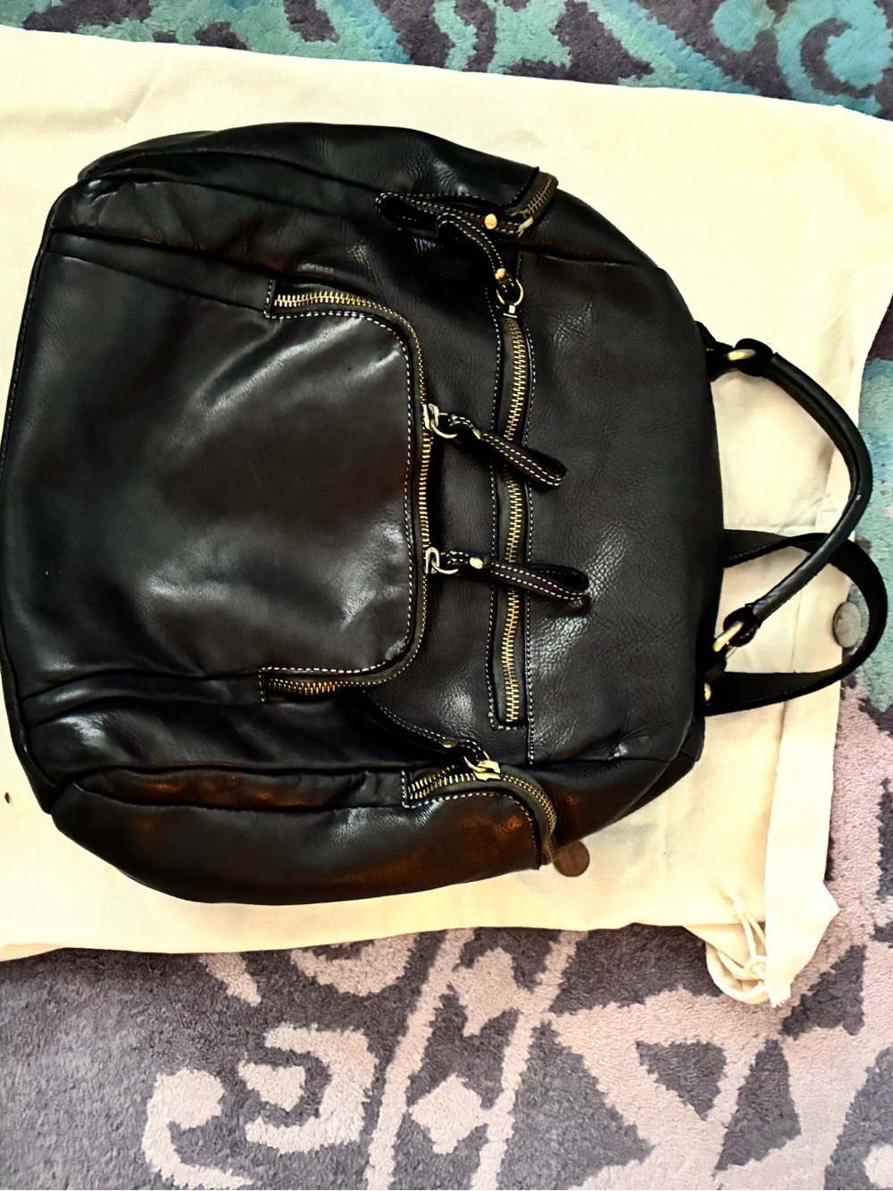 Bolsa Nova MIA backpack - Picture 4 of 5
